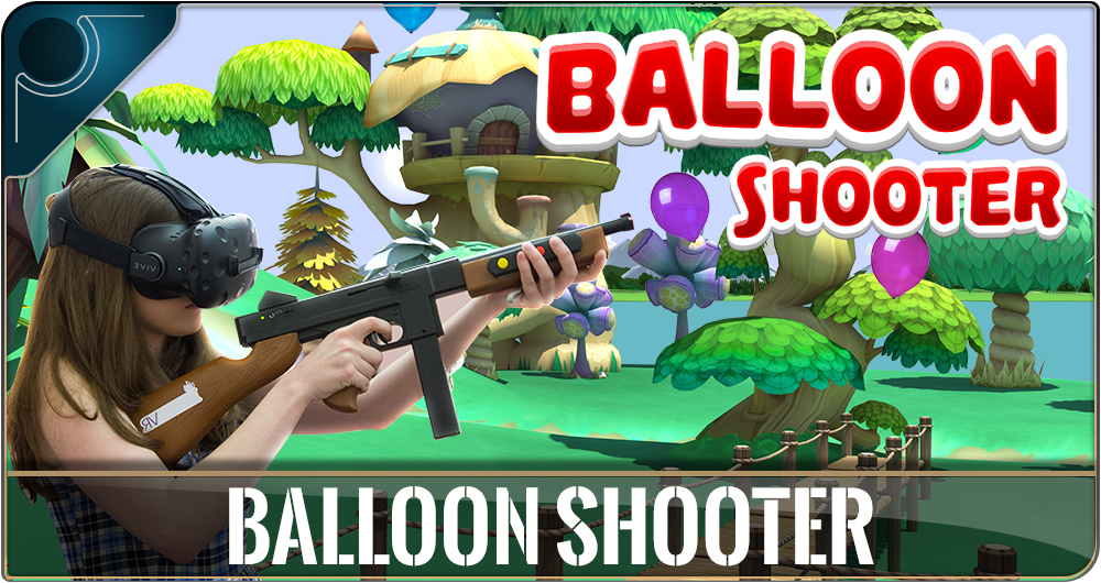 balloon shooter